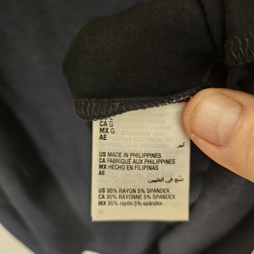 JM Collection Tank Top - Picture 4 of 6
